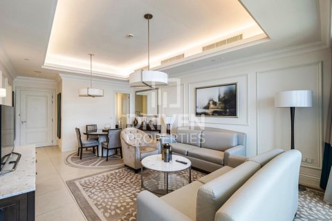 Apartment in Downtown Dubai (Downtown Burj Dubai), Dubai 1 bedroom, 81.94 sq.m. № 134218