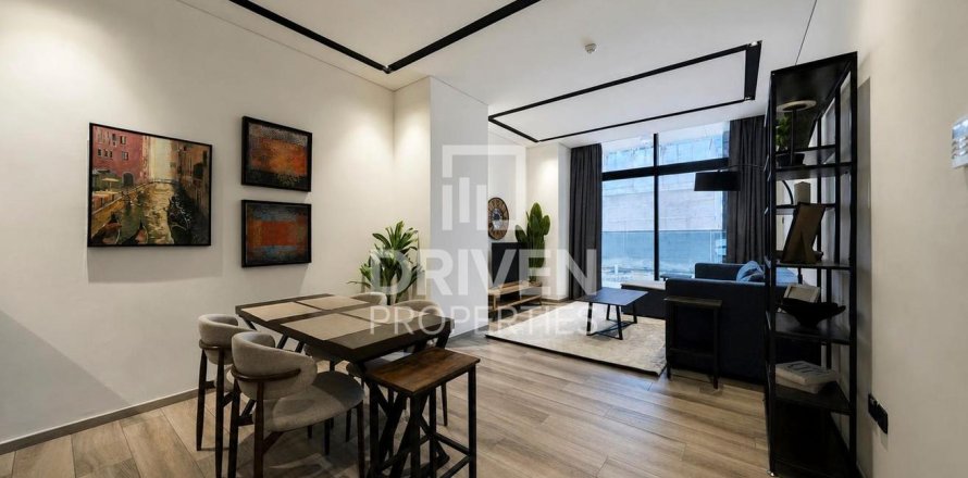 شقة في District 12, دائرة قرية جميرا, دبي 1غرف نوم, 88.72 م² رقم 134222