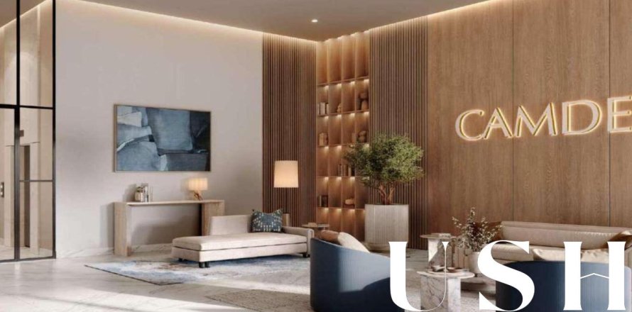 Apartment in Town Square, Dubai 1 bedroom, 62 sq.m. № 39021