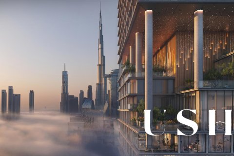 Apartment in City Walk, Dubai 1 bedroom, 77 sq.m. № 39022 - photo 10