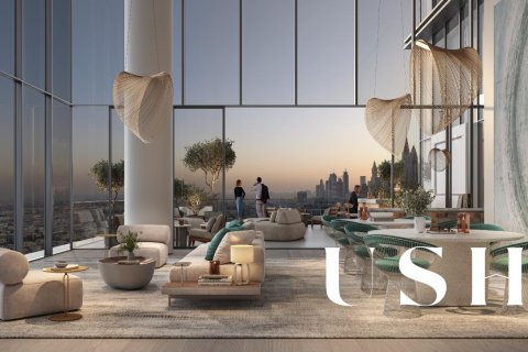 Apartment in City Walk, Dubai 1 bedroom, 77 sq.m. № 39022 - photo 22