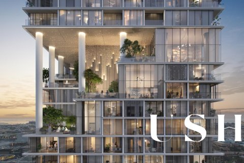 Apartment in City Walk, Dubai 1 bedroom, 77 sq.m. № 39022 - photo 2