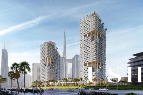 Apartment in City Walk, Dubai 1 bedroom, 77 sq.m. № 39022 - photo 4