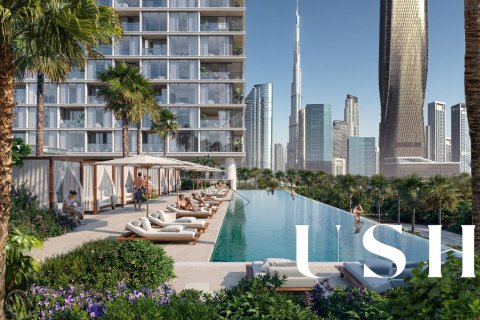 Apartment in City Walk, Dubai 1 bedroom, 77 sq.m. № 39022 - photo 5