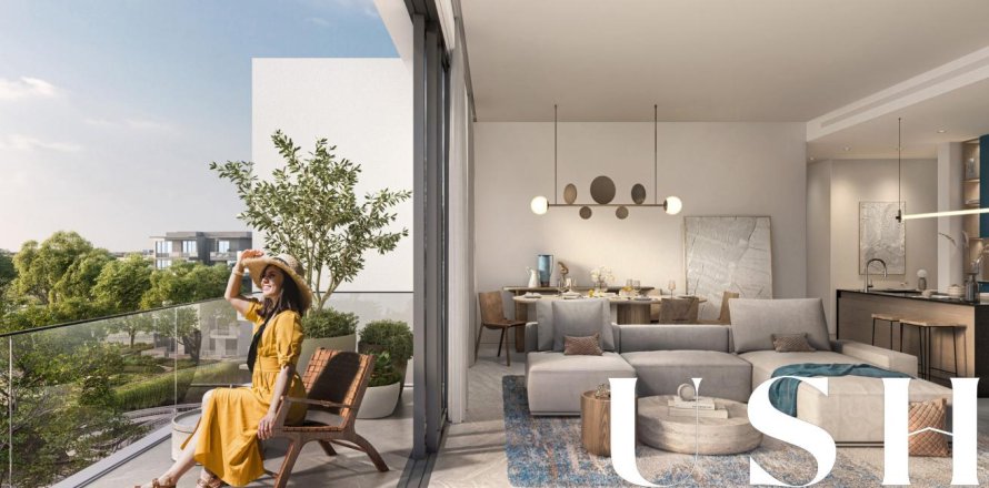 Квартира в Dubai Land, Дубай, 3 спальни, 229м², № 39094