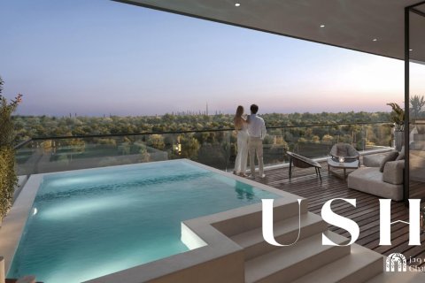 Купить квартиру в Dubai Land, Дубай: 3 спальни, 229м², № 39094 - фото 8