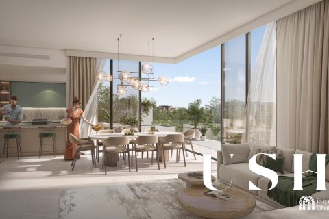 Купить квартиру в Dubai Land, Дубай: 3 спальни, 229м², № 39094 - фото 2