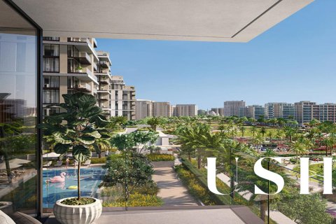 Apartment in Park Heights, Dubai Hills Estate, Dubai 3 bedrooms, 139 sq.m. № 39092