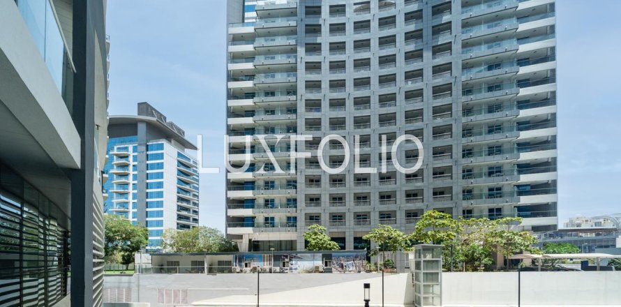 Квартира в Пальме Джумейре, Дубай, студия, 28м², № 45867