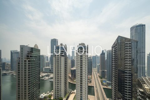 Appartement à Jumeirah Beach Residence, Dubai, 2 chambres, 119 m², № 45858
