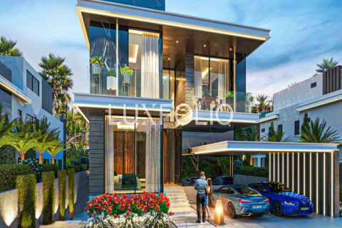 Villa in Damac Lagoons, Dubai 6 bedrooms, 761 sq.m. № 45859
