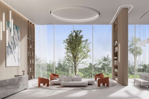 Appartement à Business Bay, Dubai, 2 chambres, 128.8 m², № 115781