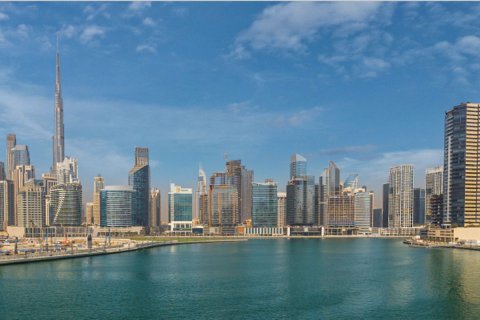 Appartement à Business Bay, Dubai, 2 chambres, 128.8 m², № 115781 - photo 5