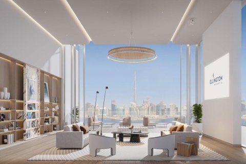 Appartement à Business Bay, Dubai, 2 chambres, 128.8 m², № 115781 - photo 2