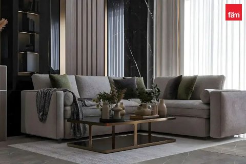 Appartement à Al Satwa, Dubai, studio, 44.5 m², № 115780