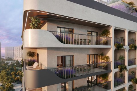 Appartement à Dubai, 2 chambres, 109.8 m², № 115784