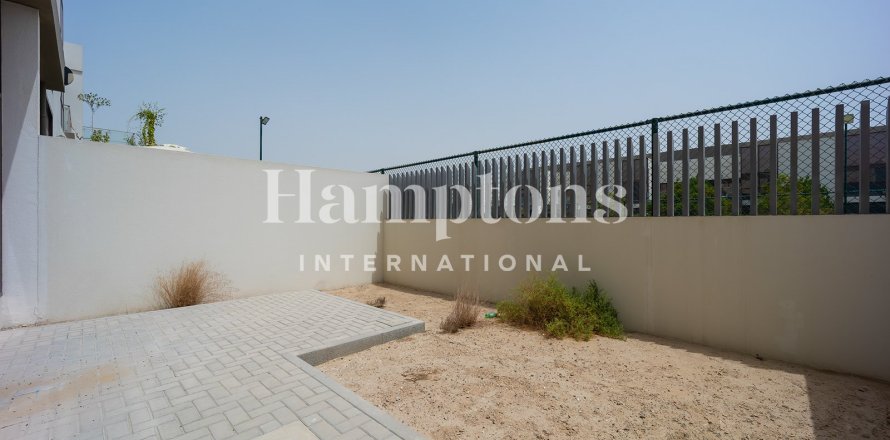 Maison de ville à Mohammed Bin Rashid City, Dubai, 4 chambres, 187.22 m², № 118958