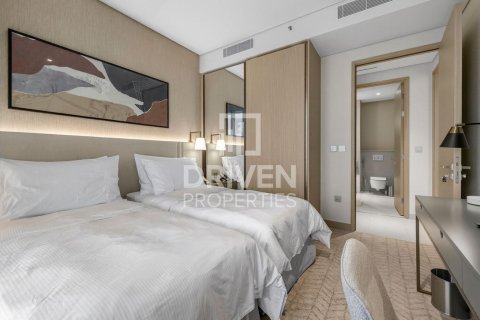 Снять в аренду квартиру в Vida Residences Dubai Mall, Даунтаун Дубай (Даунтаун Бурдж Дубай), Дубай: 2 спальни, 112.78м², № 136942 - фото 12