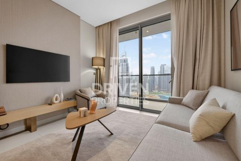 Снять в аренду квартиру в Vida Residences Dubai Mall, Даунтаун Дубай (Даунтаун Бурдж Дубай), Дубай: 2 спальни, 112.78м², № 136942 - фото 2