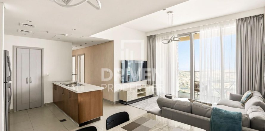 Apartamento en Forte, Downtown Dubai (Downtown Burj Dubai), Dubai, 2 dormitorios, 102.94 m², № 136943