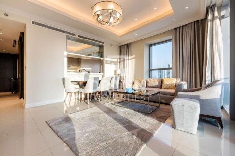 Снять в аренду квартиру в The Address Residence Fountain Views, Даунтаун Дубай (Даунтаун Бурдж Дубай), Дубай: 2 спальни, 134.9м², № 129314 - фото 15