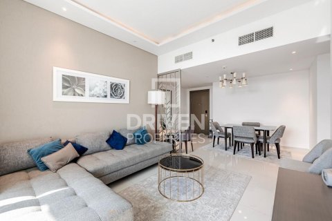 Apartment in Damac Maison Prive, Business Bay, Dubai 2 bedrooms, 128.3 sq.m. № 129324