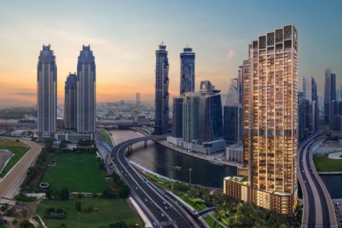 Apartamento en ONE RIVER POINT en Business Bay, Dubai, 1 dormitorio, 111 m², № 62442 - foto 4