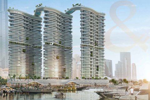 شقة في DAMAC BAY 2 في Dubai Harbour, دبي 5 غرف نوم , 711 م² رقم 62445