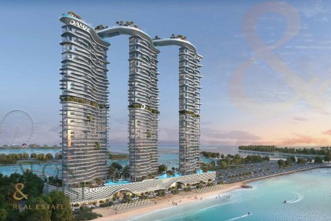 Apartamento en DAMAC BAY 2 en Dubai Harbour, Dubai, 5 dormitorios, 711 m², № 62445 - foto 2