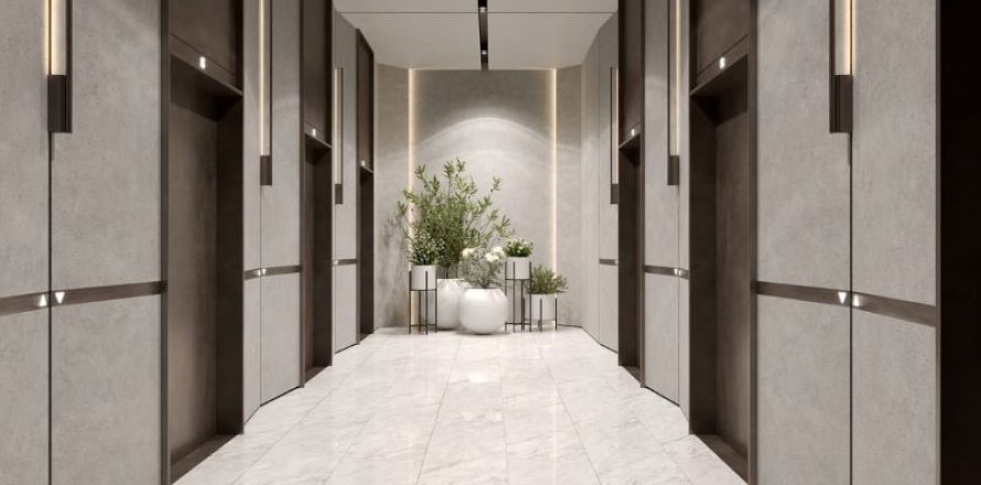 Apartamento en ONE RIVER POINT en Business Bay, Dubai, 1 dormitorio, 111 m², № 62441