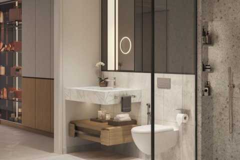 Apartamento en ONE RIVER POINT en Business Bay, Dubai, 1 dormitorio, 111 m², № 62440 - foto 5
