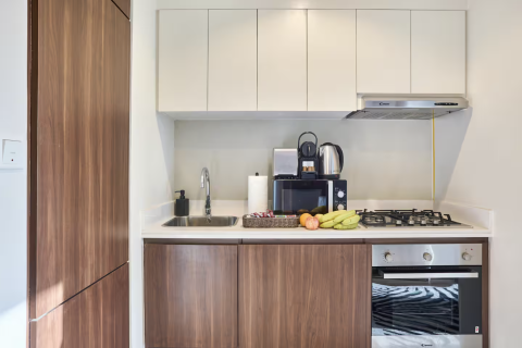 Appartement à Business Bay, Dubai, 1 chambre, 44 m², № 120415 - photo 7