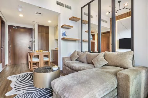 Appartement à Business Bay, Dubai, 1 chambre, 44 m², № 120415 - photo 3