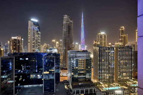 Appartement à Business Bay, Dubai, 1 chambre, 44 m², № 120415 - photo 13