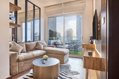 Appartement à Business Bay, Dubai, 1 chambre, 44 m², № 120415 - photo 2