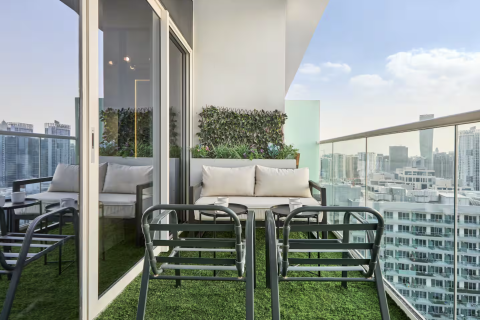 Appartement à Business Bay, Dubai, 1 chambre, 44 m², № 120415 - photo 10