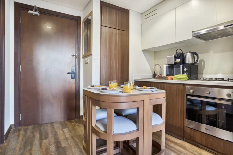 Appartement à Business Bay, Dubai, 1 chambre, 44 m², № 120415 - photo 4