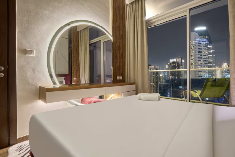 Appartement à Business Bay, Dubai, 1 chambre, 44 m², № 120415 - photo 9