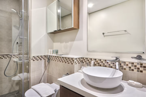 Appartement à Business Bay, Dubai, 1 chambre, 44 m², № 120415 - photo 8