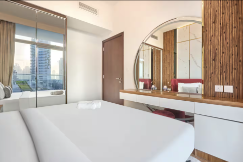 Appartement à Business Bay, Dubai, 1 chambre, 44 m², № 120415 - photo 11