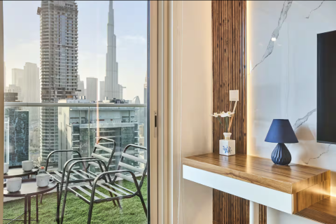 Appartement à Business Bay, Dubai, 1 chambre, 44 m², № 120415 - photo 6