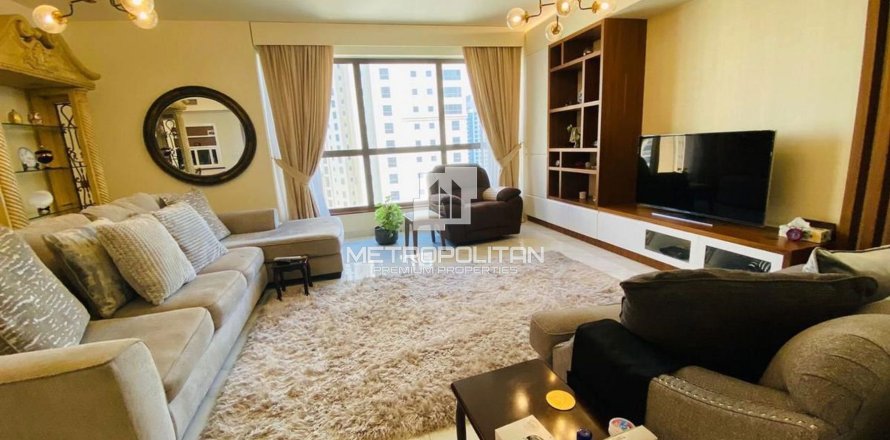 شقة في Murjan, مساكن شاطئ جميرا, دبي 3 غرف نوم, 179 م² رقم 73584