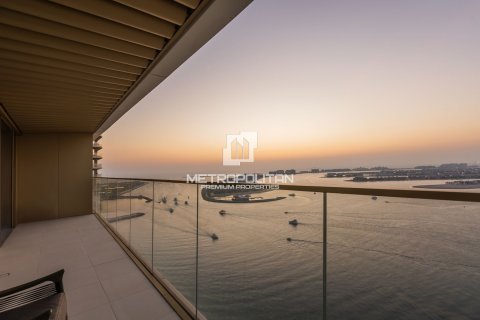 Appartement à EMAAR Beachfront, Dubai Harbour, Dubai, 2 chambres, 146 m², № 73585