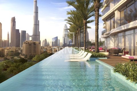 Apartment in Downtown Dubai (Downtown Burj Dubai), Dubai 1 bedroom, 72.65 sq.m. № 140264
