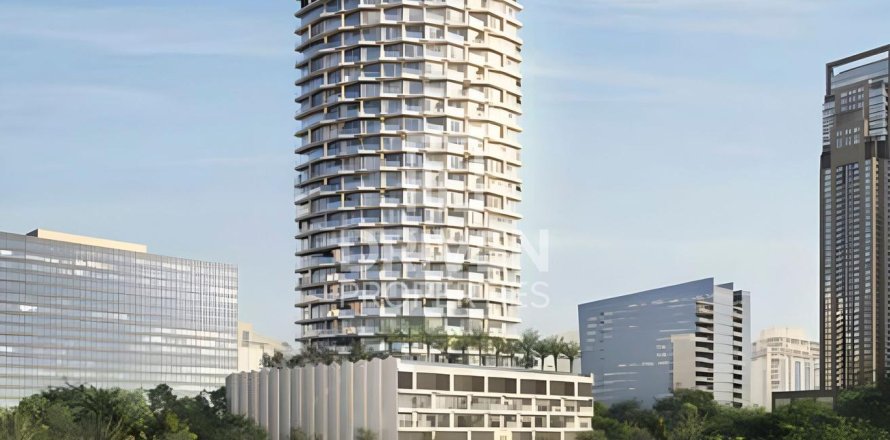 Apartment in Downtown Dubai (Downtown Burj Dubai), Dubai 1 bedroom, 72.93 sq.m. № 140262