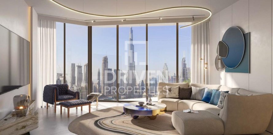Apartment in Downtown Dubai (Downtown Burj Dubai), Dubai 1 bedroom, 71.35 sq.m. № 140265