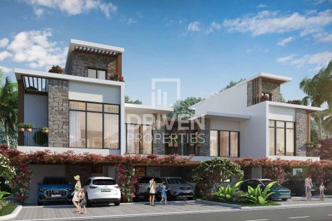 Villa in Damac Lagoons, Dubai 4 bedrooms, 144 sq.m. № 140267