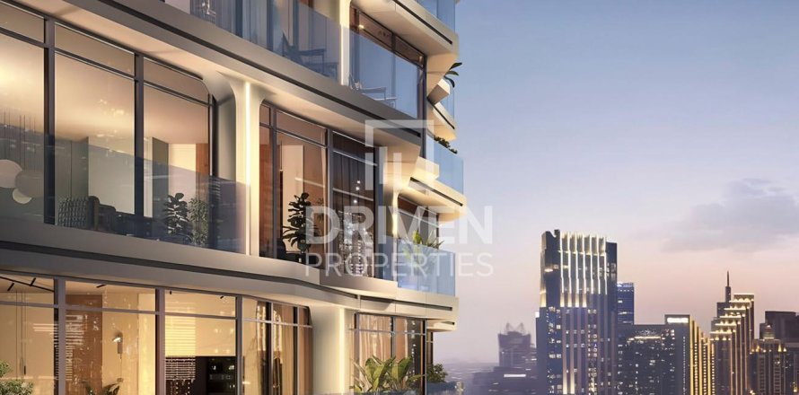 Apartamento en Downtown Dubai (Downtown Burj Dubai), Dubai, 1 dormitorio, 69.68 m², № 140263
