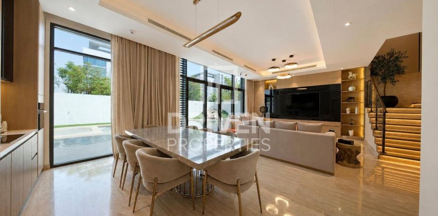 فيلا في District One, مدينة محمد بن راشد, دبي 4 غرف نوم, 623.38 م² رقم 138261