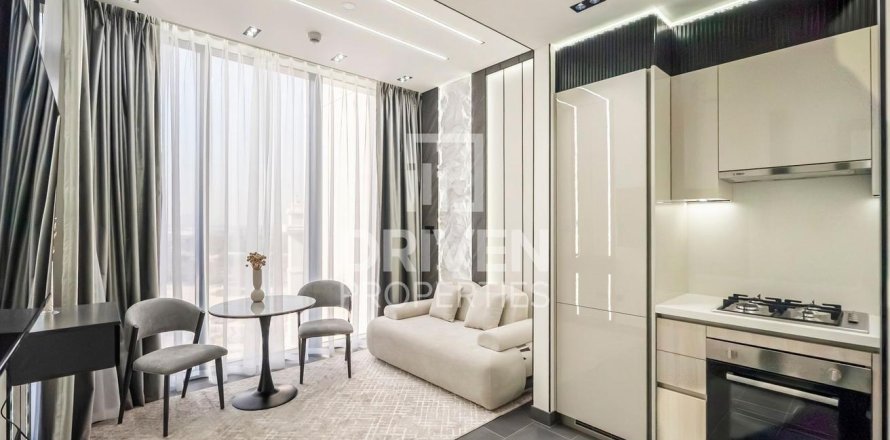 شقة في Sobha Hartland, مدينة محمد بن راشد, دبي 1غرف نوم, 47.94 م² رقم 138262